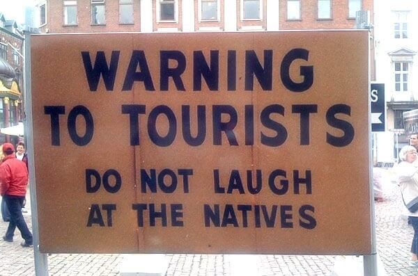 And Welcome To Our Country
