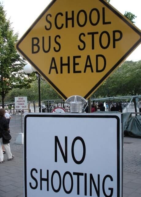 Thanks For the Warning