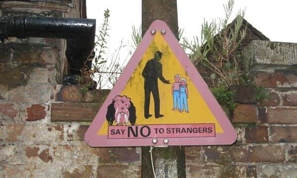 What? Even Dogs?