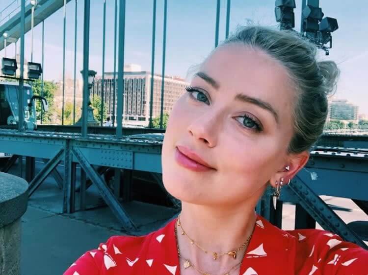Amber Heard