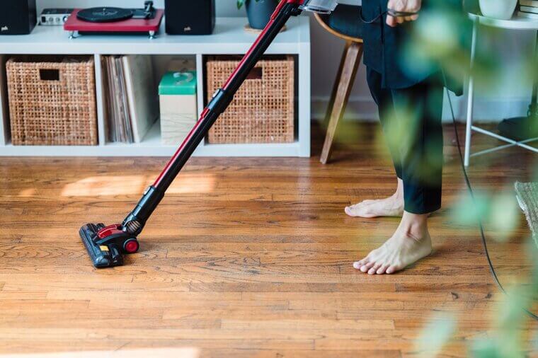 Cordless Stick Vacuums