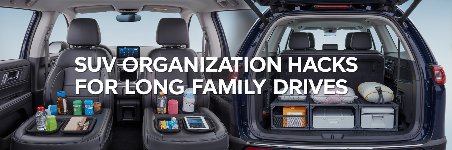 Get SUV Organization Magic on Amazon