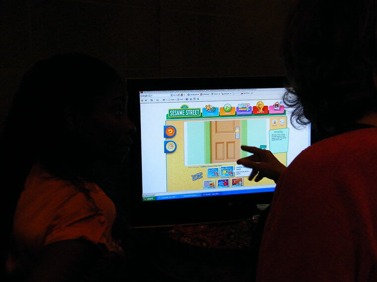 La rue Sésame était trop effrayante pour les enfants