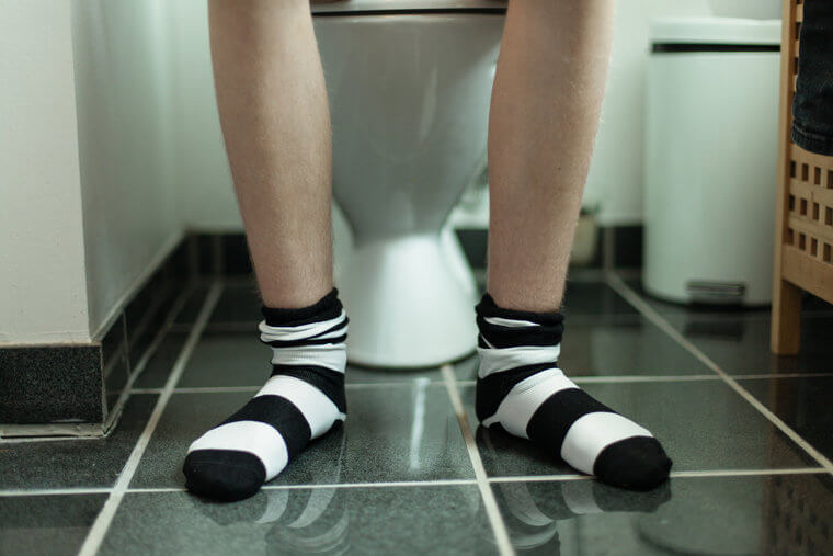 Faire caca peut être mortel