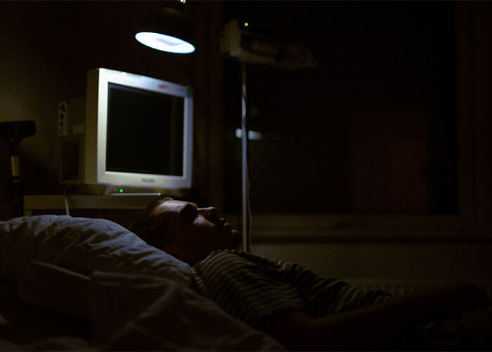 Un anévrisme cérébral peut arriver à n'importe qui et à n'importe quel moment