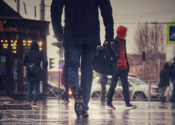 Il y a de fortes chances que tu aies croisé un meurtrier dans la rue.