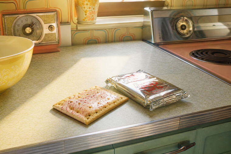 Pop-Tarts Haven't Changed in 60 Years