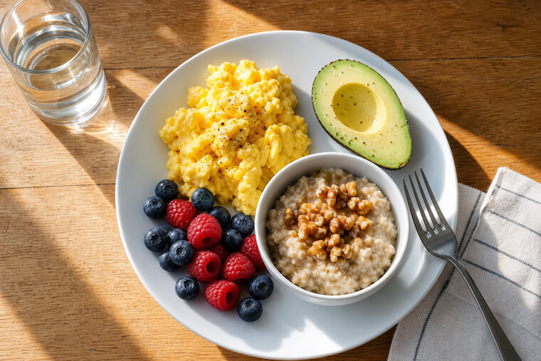 The Breakfast You Build Yourself Wins Every Time
