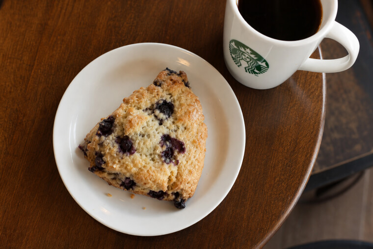 Scones Are Sneakier Than You Think