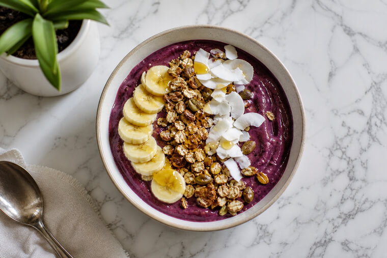 Acai Bowls Are a Beautiful Sugar Trap