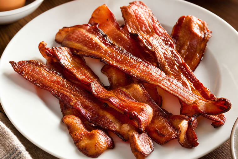 Bacon's Hidden Danger Goes Beyond Fat