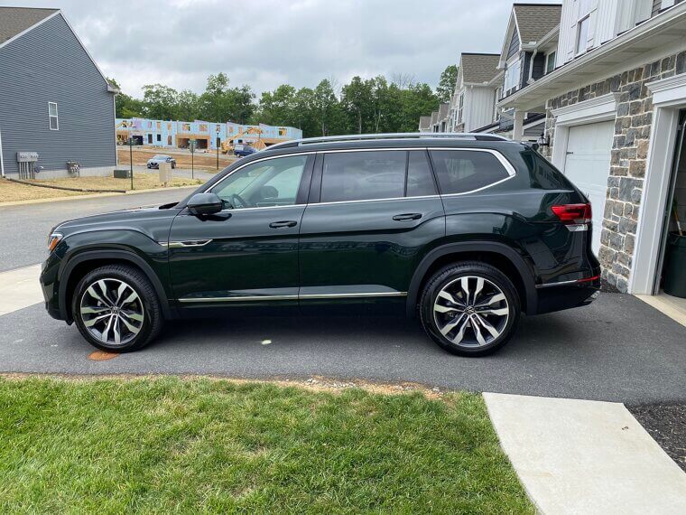 Volkswagen Atlas