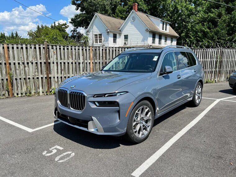 BMW X7