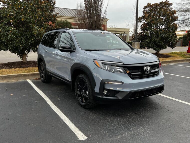 Honda Pilot TrailSport