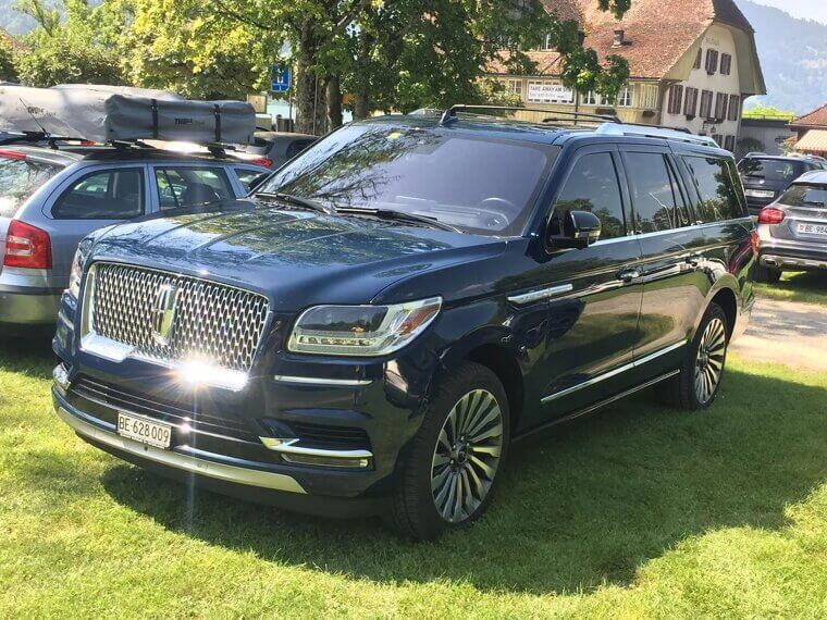 Lincoln Navigator
