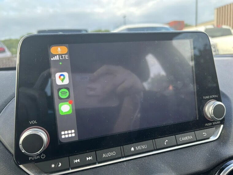 Infotainment System Bugs