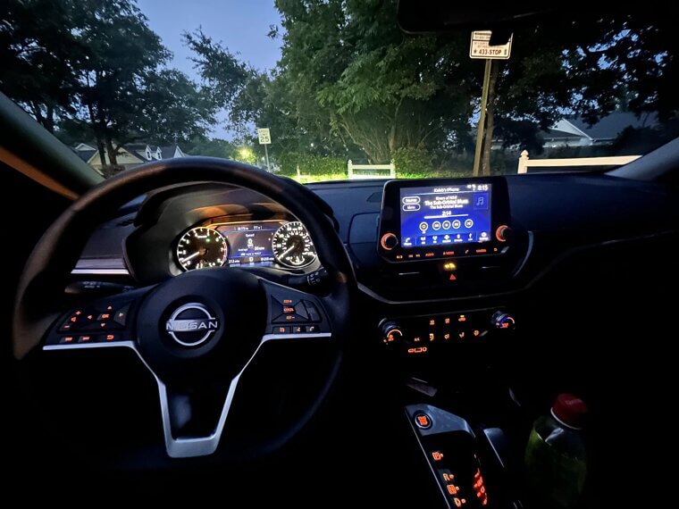 Interior Quality Complaints