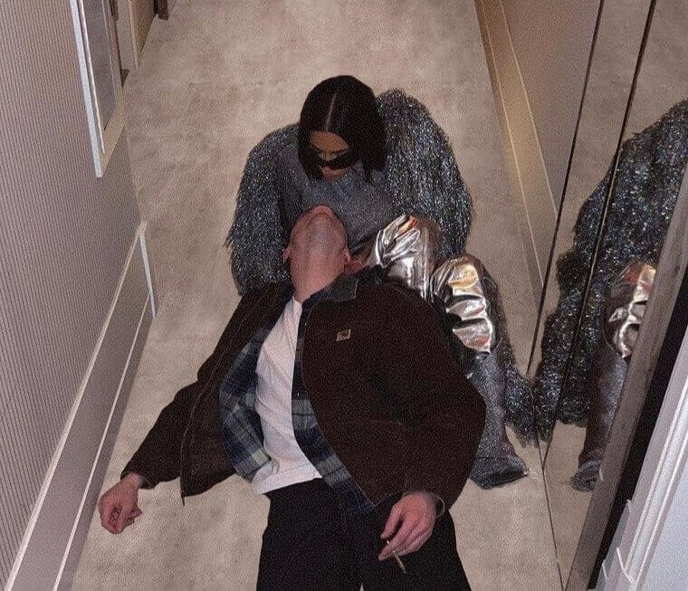 Pete Davidson è pronto a combattere per Kim