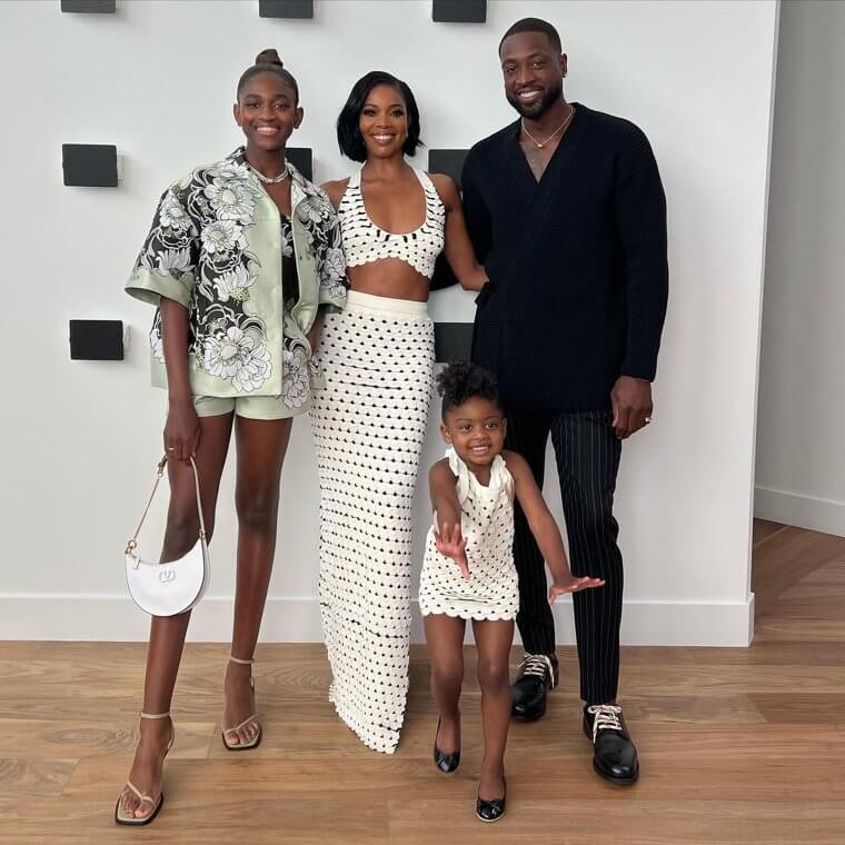 Gabrielle Union è stata capace di perdonare e dimenticare