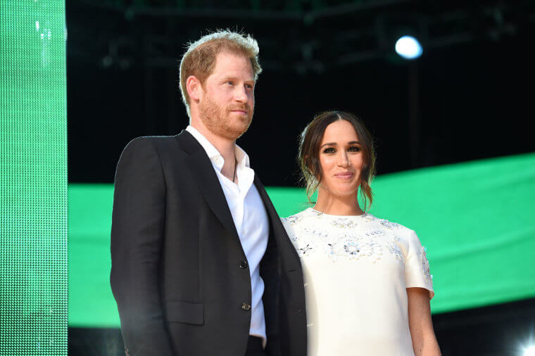 Il principe Harry ha rinunciato alla regalità per Meghan Markle