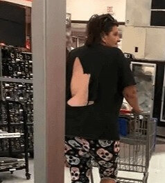 Why Even Wear A Whole T-Shirt?
