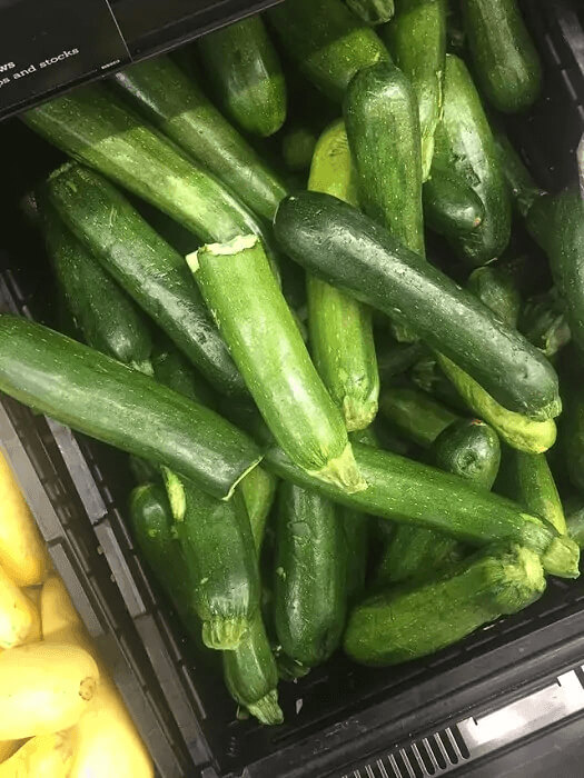 When You Realize That You Actually Don’t Like Zucchini