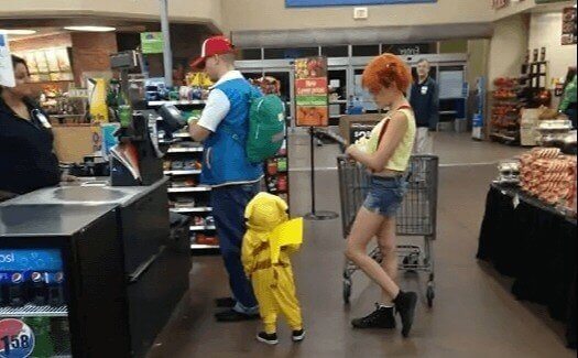 Little Pokemon Kid