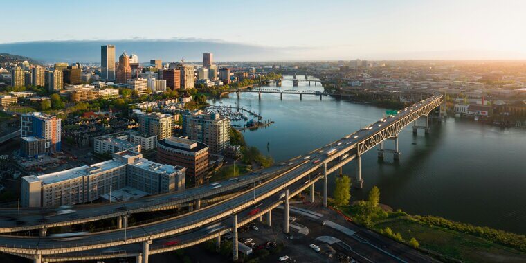 Portland, Oregon