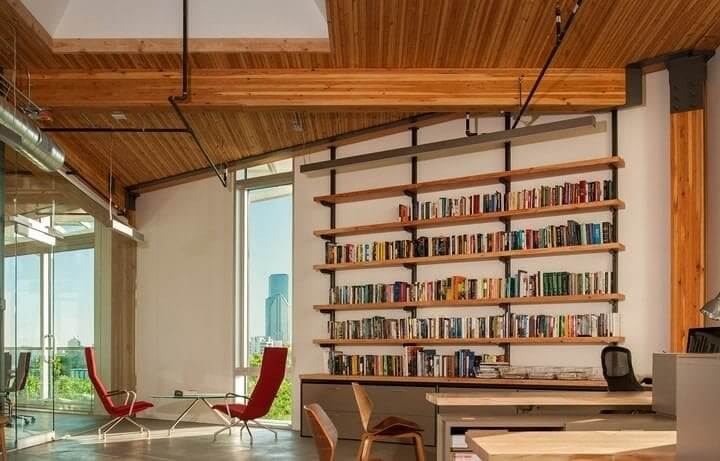 Living Buildings