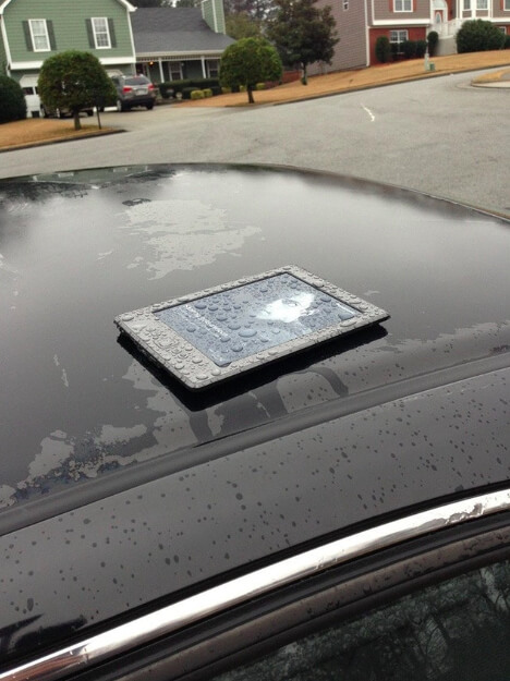 Perhaps It Was Earth Song That Summoned The Rain