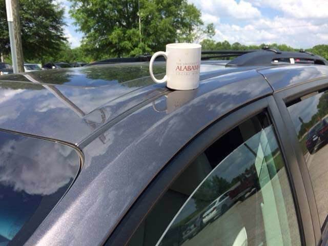 When You Give Your Coffee A Lift
