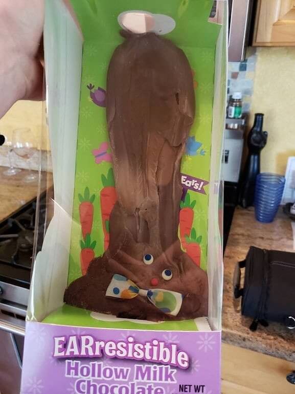 That's What They Call A Bunny Boiler