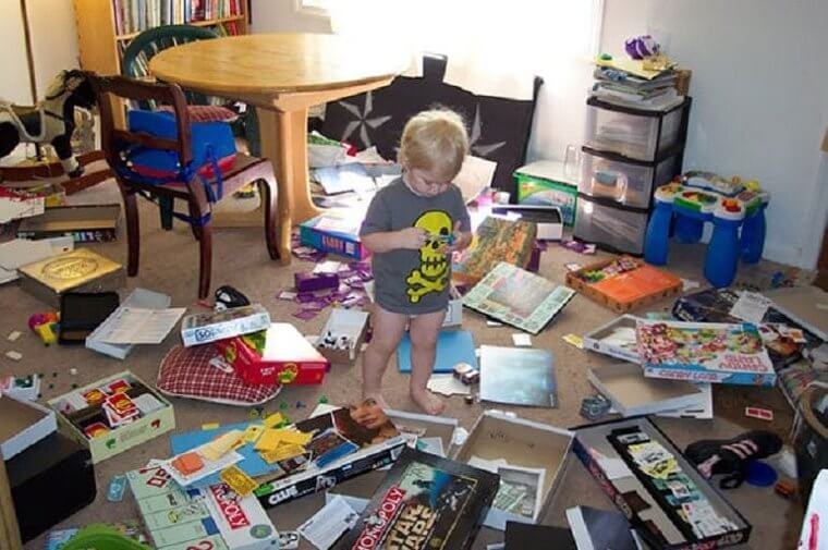 What Parenting Nightmares Are Made Of