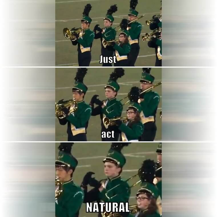 That Damned Invisibility Cloak Up To Its Tricks Again