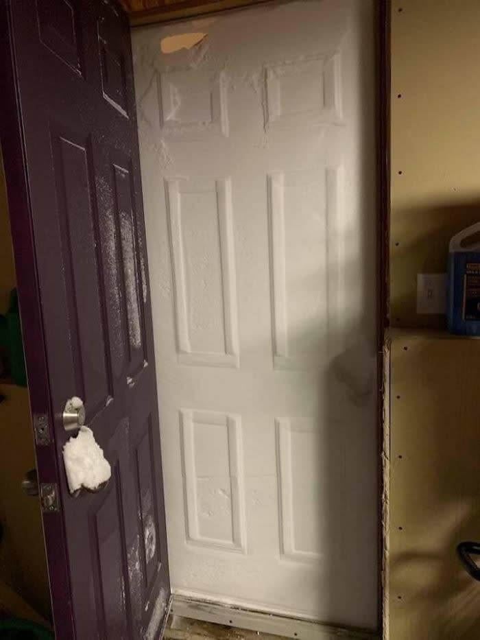 A Second Door Has Magically Appeared