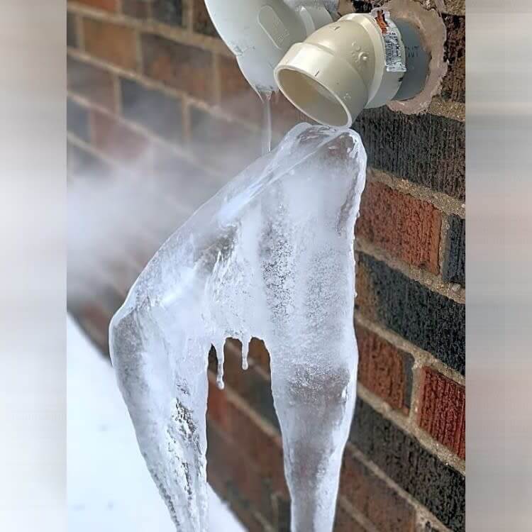 Ice Fangs From The Furnace