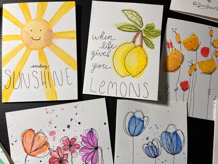 Personalized Greeting Cards That Speak From the Heart