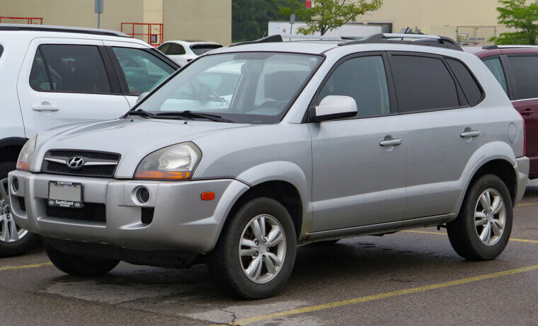 2009 Hyundai Tucson