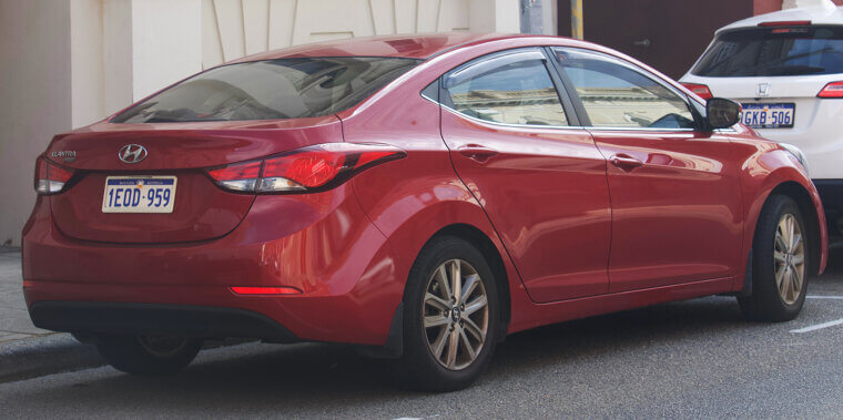 2014 Hyundai Elantra