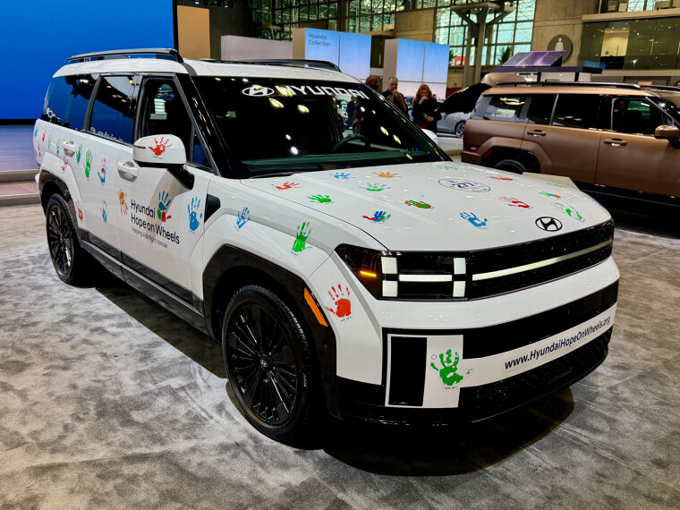 2025 Hyundai Santa Fe