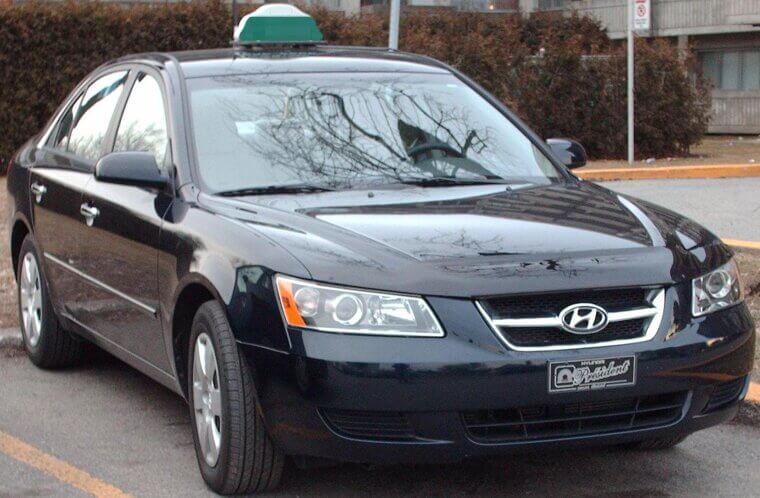 2007 Hyundai Sonata
