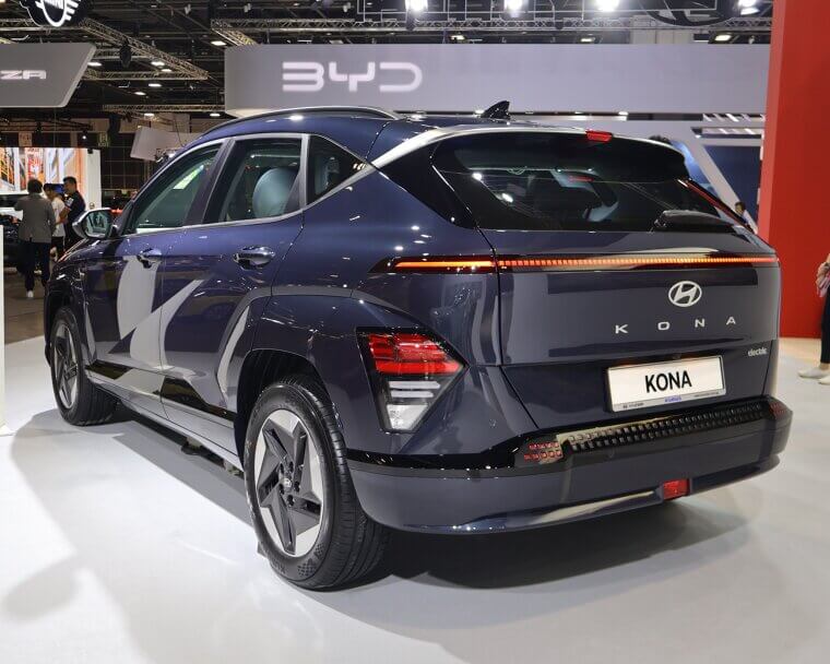 2025 Hyundai Kona