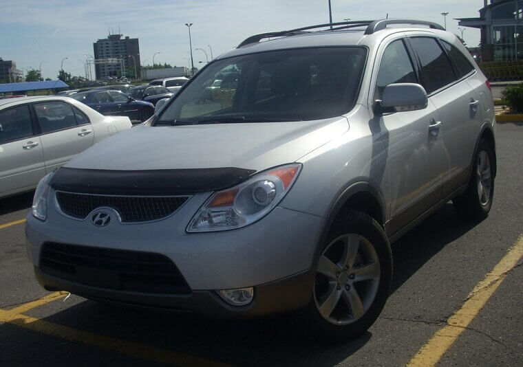 2008 Hyundai Veracruz