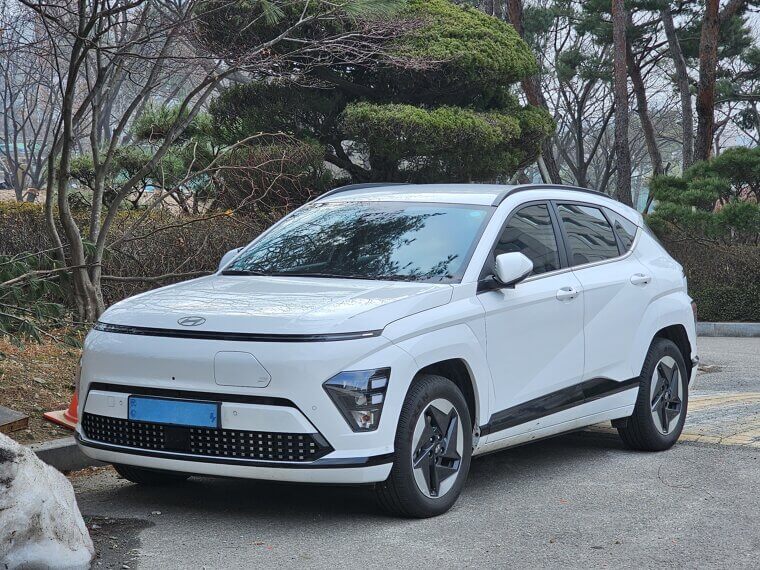 2025 Hyundai Kona Electric