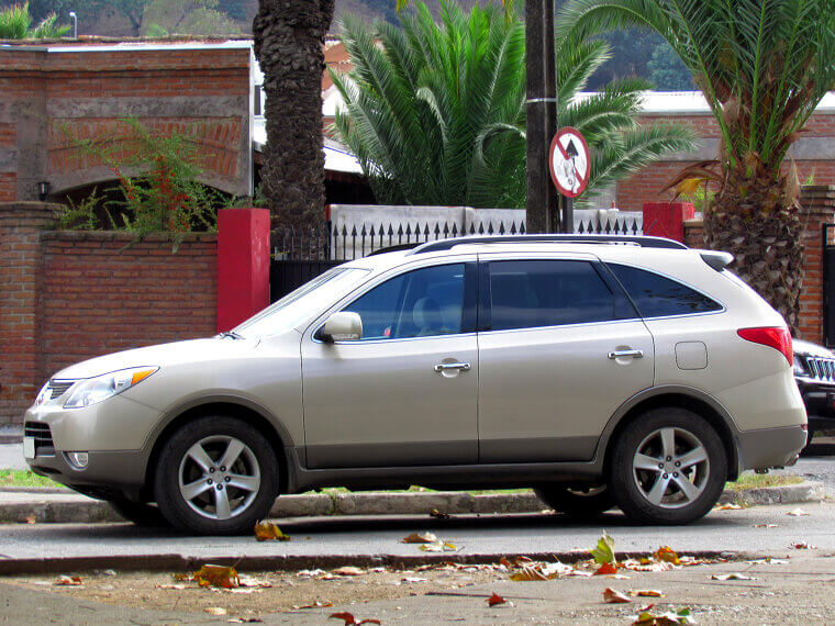 2014 Hyundai Veracruz