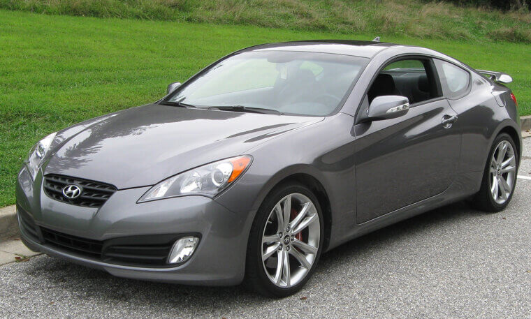 2009 Hyundai Genesis