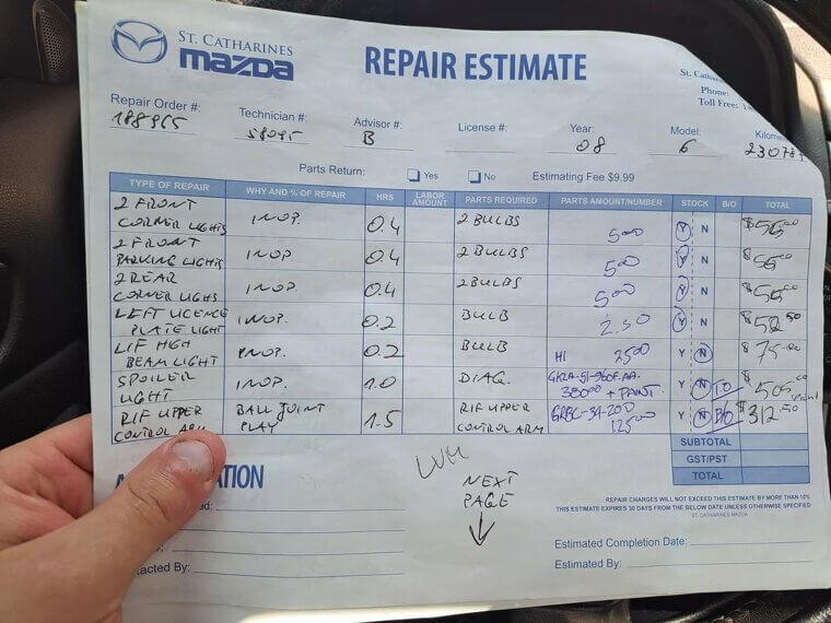 Consider Certified Pre-Owned Parts