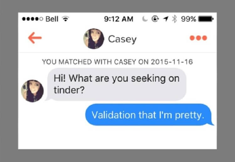 Tinder Is An Interesting App