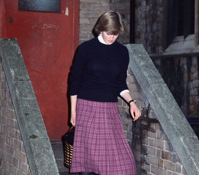 It Was Too Late for Diana to Escape the Public Eye