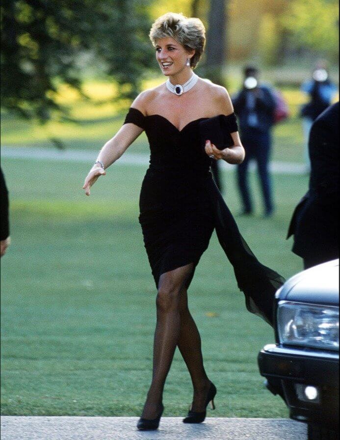 Diana Was Ready for Revenge